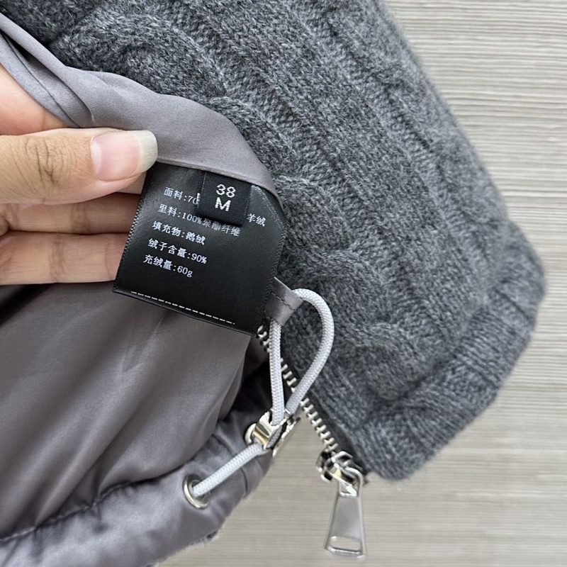 Brunello Cucinelli Down Jacket